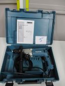 Makita HP2071F 240 Volt Percussion Drill 20mm Capacity (Unused)