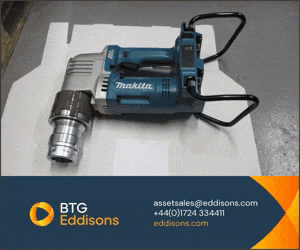 Large Sale of Unused & Boxed Makita Power Tools & Accessories