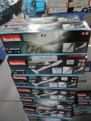 (6) Makita CL106FDZW 10.8V Cordless Vacuum Cleaners (Unused/Bodies Only)