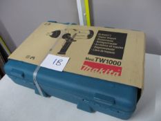 Makita TW1000 1