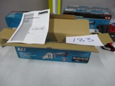 Makita DJS161Z 18V LXT Cordless Metal Shear (Unused/Body Only)