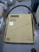 Makita 1910C2-9 Vibrator Flexible Shaft 32mm Diameter x 2,400mm Long to suit VR Series Concrete Vibr