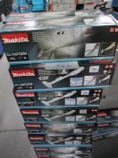 (6) Makita CL106FDZW 10.8V Cordless Vacuum Cleaners (Unused/Bodies Only)