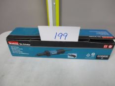 Makita GD0600 Die Grinder 240 Volt (Unused)