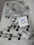 (50) Makita 122703-7 Router Trimmer Guide Assemblies (Unused)