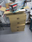 (10) Makita CL183DZX Cordless 18V Li-ion Vacuum Cleaners (Unused/Bodies Only)