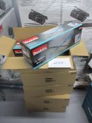 (10) Makita CL183DZX Cordless 18V Li-ion Vacuum Cleaners (Unused/Bodies Only)