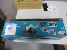 Makita GA7071X1 180mm Disc Angle Grinder 240 Volt (Unused)
