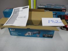 Makita DJS161Z 18V LXT Cordless Metal Shear (Unused/Body Only)