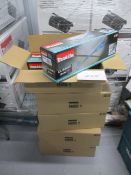 (10) Makita CL183DZX Cordless 18V Li-ion Vacuum Cleaners (Unused/Bodies Only)