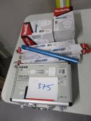 1 Lot Assorted Makita Tooling (Unused)