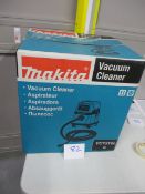 Makita VC1310L Wet/Dry Dust Extractor Vacuum, 110 Volt (Unused)