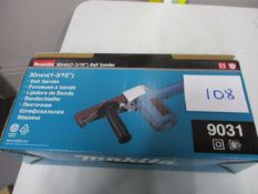 Makita 9031 Belt Sander 110 Volt (Unused)