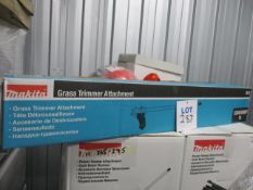 Makita 191N49-6 (EM409MP) Grass Trimmer Multi Function Power Head Attachment (Unused)