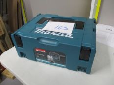 Makita JS3201J Metal Shear, 110 Volt in Carrying Case (Unused)