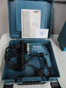 Makita HP1631K 240 Volt Percussion Drill 13mm Capacity (Unused)