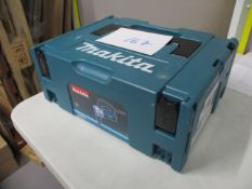 Makita JN3201J Nibbler, 240 Volt in Carrying Case (Unused)