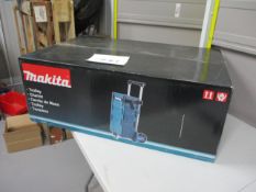 Makita TR00000001 Trolley (Unused)