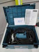 Makita JS3201J Metal Shear, 240 Volt in Carrying Case (Unused)