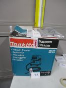 Makita VC1310L Wet/Dry Dust Extractor Vacuum 240 Volt (Unused)