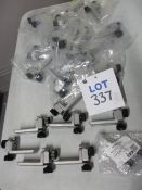 (50) Makita 122703-7 Router Trimmer Guide Assemblies (Unused)