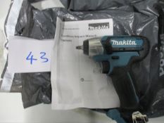 Makita 1/4
