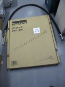 Makita 1910E1-5 Vibrator Flexible Shaft 32mm Diameter x 1,200mm Long to suit VR Series Concrete Vibr