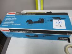 Makita GS5000 Straight Grinder 110 Volt (Unused)