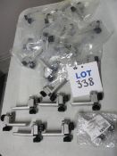 (50) Makita 122703-7 Router Trimmer Guide Assemblies (Unused)