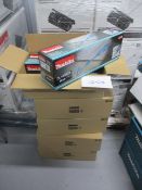 (10) Makita CL183DZX Cordless 18V Li-ion Vacuum Cleaners (Unused/Bodies Only)