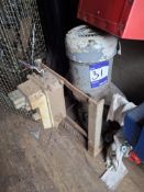 Camberley Linatex water/liquid pump