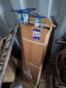 5 x Silverline combination stop-cock kits