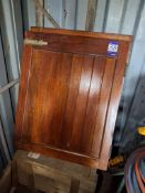 2 x 2 part doors (32”)