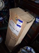 Advantex glass fibres chopped strand mat fibreglass with 20 litre (25kg) impregnating resin