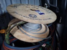 Batt cables 4 core reinforced cable