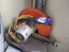 Makita 2414 355mm pan table cut off saw (110v) 3800rpm