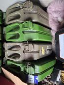 4 x 20ltr jerry cans