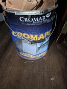 Cromar acrylic roof coating paint