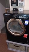 Hoover Dynamic Next DXOC9TCEB-80 9kg tumble dryer, serial number 3110180121230285 – Located in guest