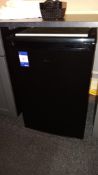 Lowry LUCLF55B-MD 131 litre undercounter larder fridge – Located in dining area