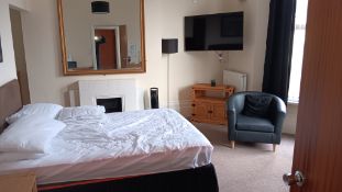 Freestanding and movable furniture to Room 100 (excludes all fitted and fixed furniture and