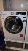 Hoover H-Wash 300 H3WS495TACE/1-80 9kg washing machine, serial number 3101092321223516 – Located