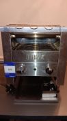 Buffalo DB175 conveyor toaster, serial number 202312011667 – Located in dining area