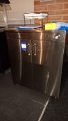 Royal Catering RCPWS-84 plate warming trolley, serial number 554920212397 (2021) – Located in dining