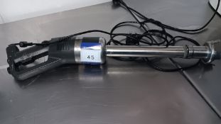 Robot Coupe CMP350VV compact stick blender, serial number 03770120002 – Located in side kitchen