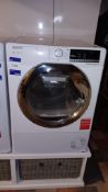 Hoover Dynamic Next DXOC9TCE-80 9kg tumble dryer, serial number 3110179521090189 – Located in