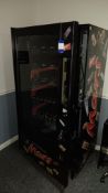 Polyvend 600 452V snack vending machine, serial number 452-082191 (2003) – Located in reception