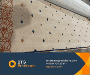 Contract Quality Axminster Carpet Full & Part Rolls