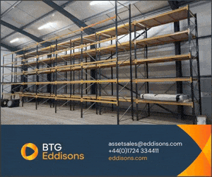 Warehouse Racking, Genie Access Platform, Walk Through Crowd Barriers