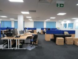 The Assets of a Retinal Camera Manufacturer to include Electronics and Optometry Equipment